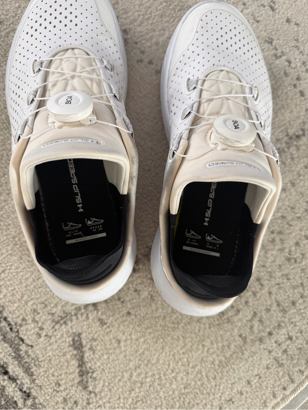 Under Armour slipspeed training shoes - Picture 4 of 8